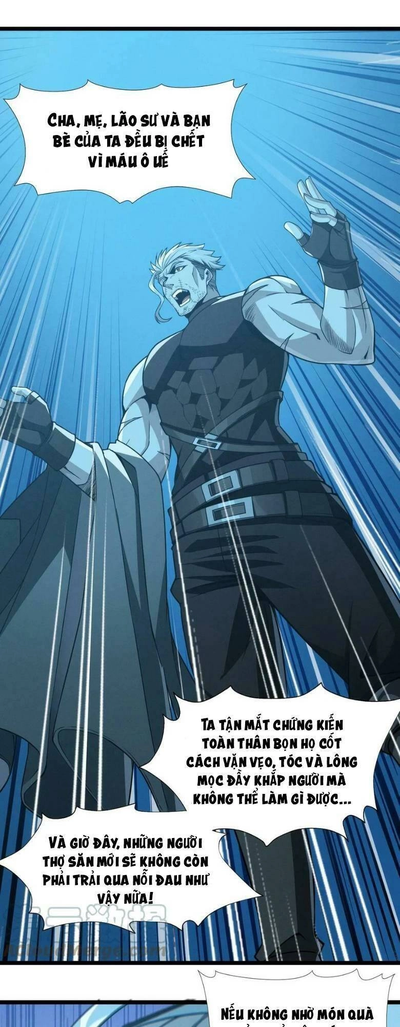 Sức Mạnh Của Ác Thần Chapter 60 - 6