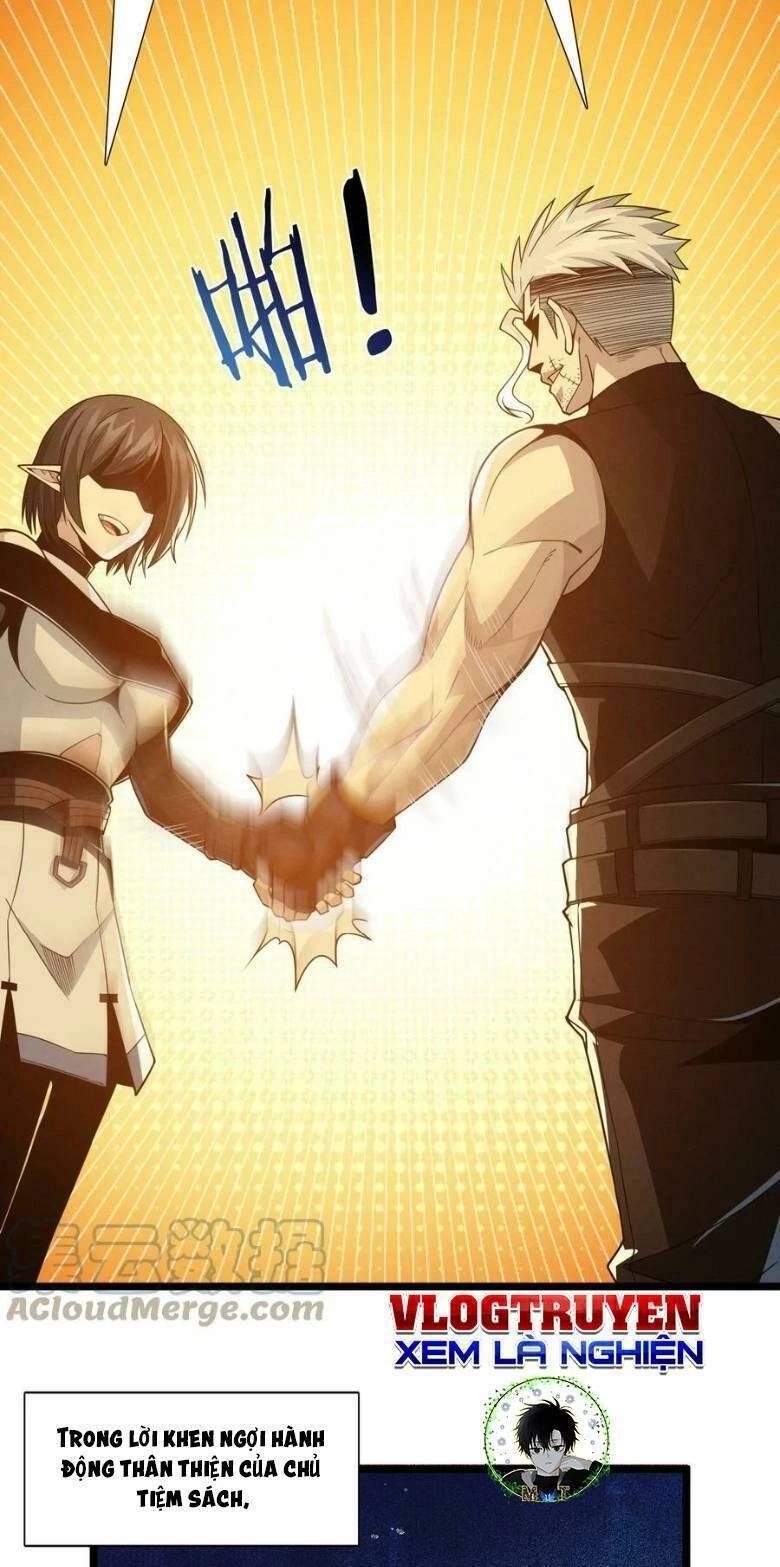 Sức Mạnh Của Ác Thần Chapter 60 - 8