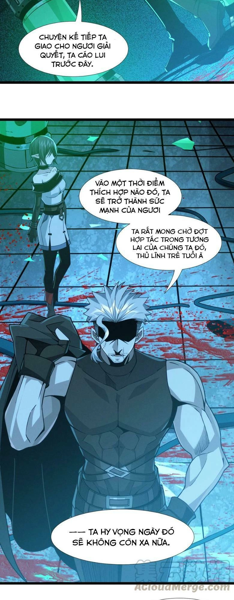 Sức Mạnh Của Ác Thần Chapter 60 - 12