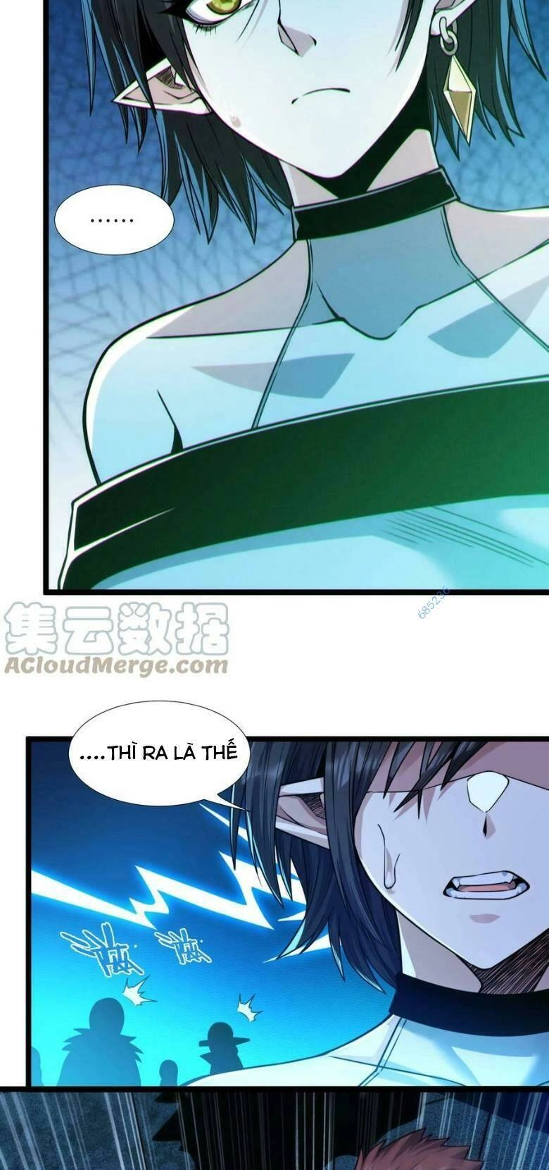 Sức Mạnh Của Ác Thần Chapter 60 - 17