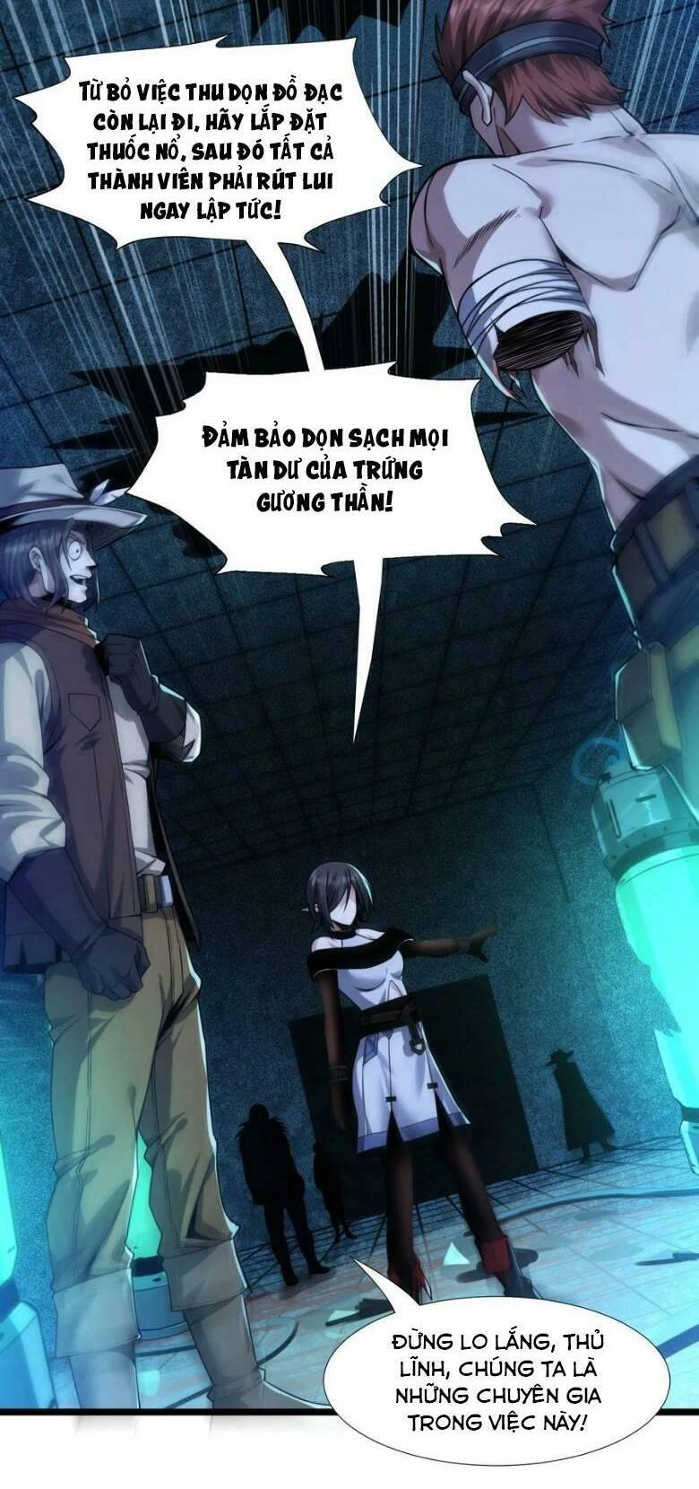 Sức Mạnh Của Ác Thần Chapter 60 - 18