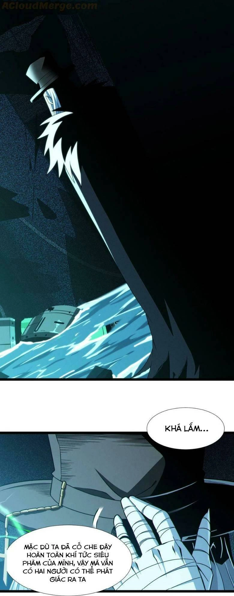 Sức Mạnh Của Ác Thần Chapter 60 - 25