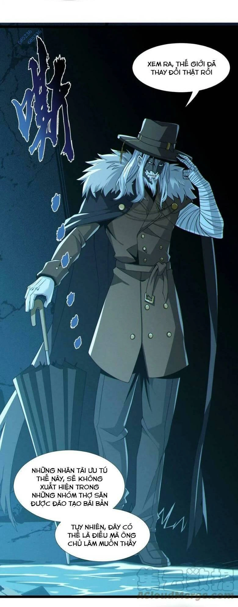 Sức Mạnh Của Ác Thần Chapter 60 - 26