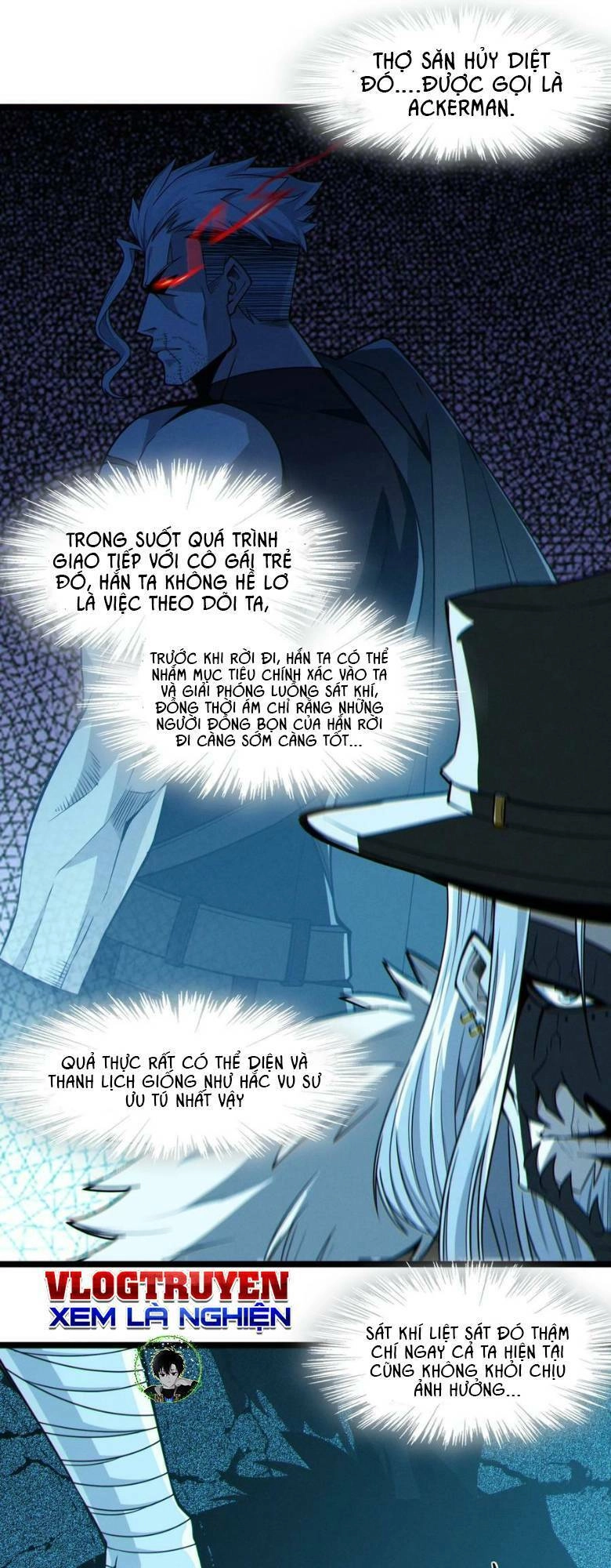 Sức Mạnh Của Ác Thần Chapter 60 - 27