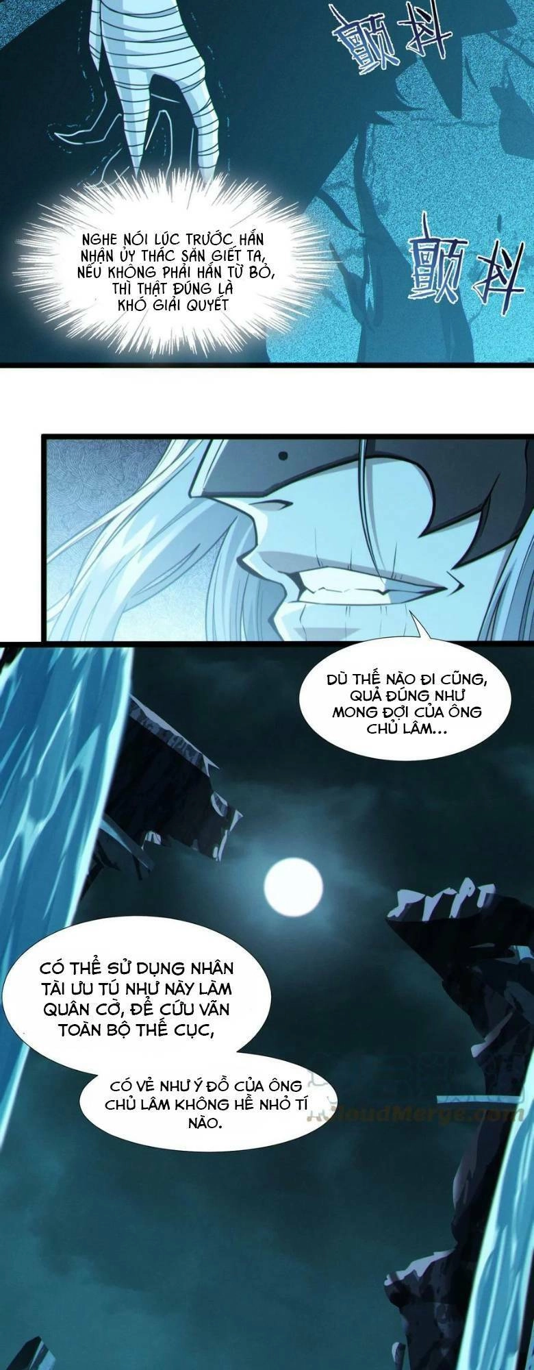 Sức Mạnh Của Ác Thần Chapter 60 - 28