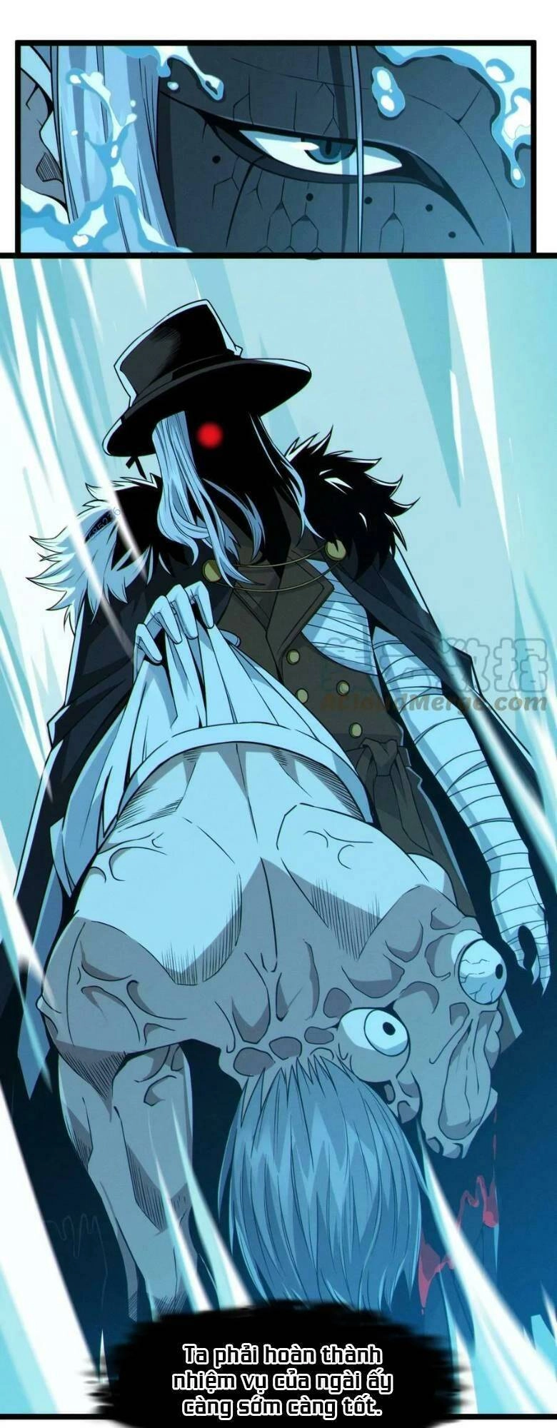 Sức Mạnh Của Ác Thần Chapter 60 - 31