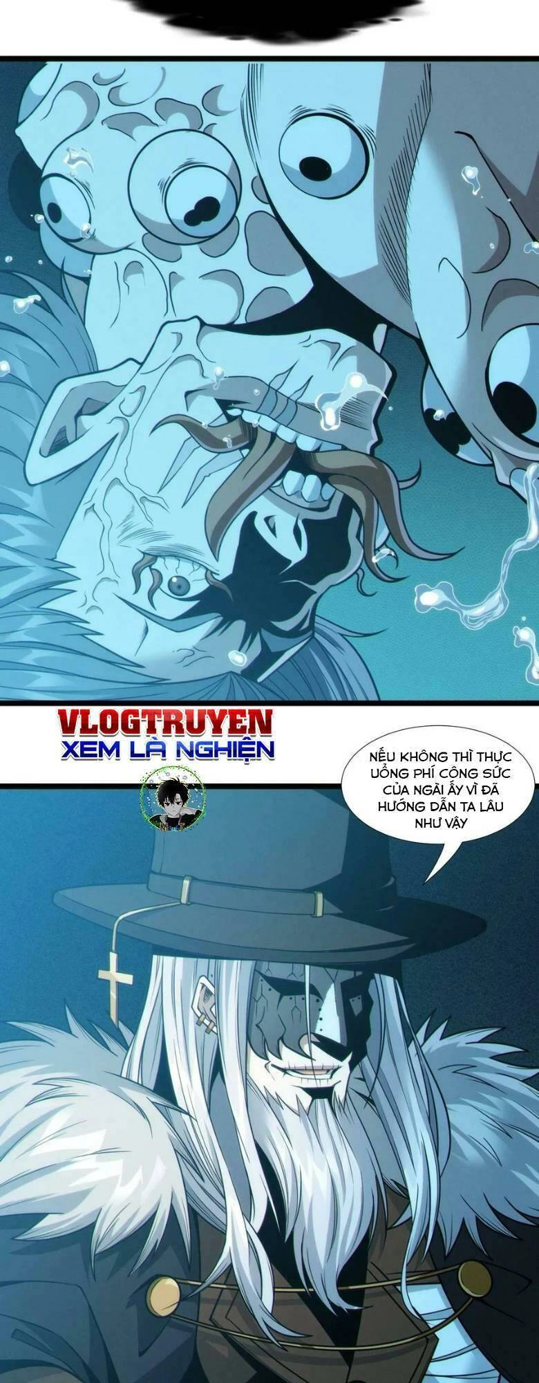 Sức Mạnh Của Ác Thần Chapter 60 - 32