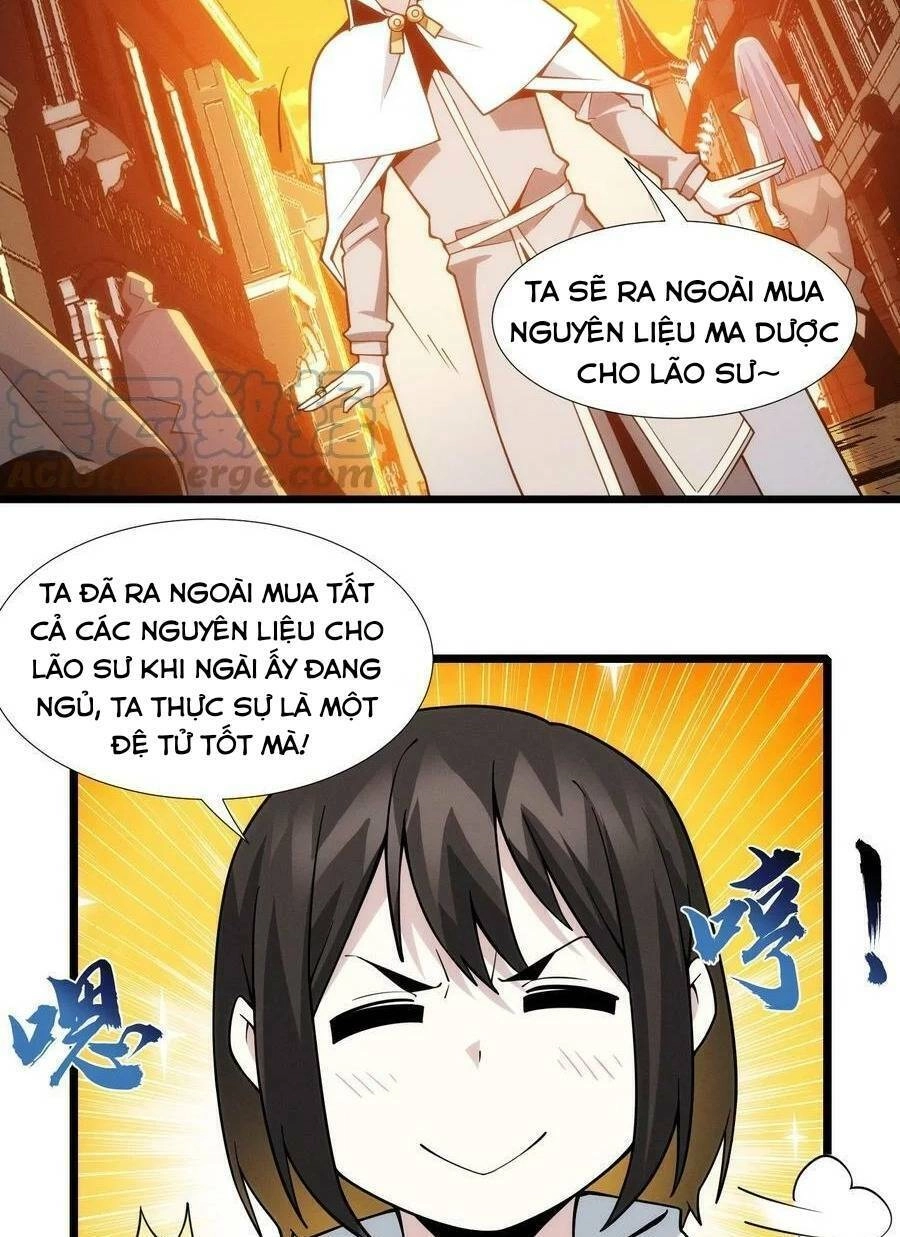 Sức Mạnh Của Ác Thần Chapter 61 - 5