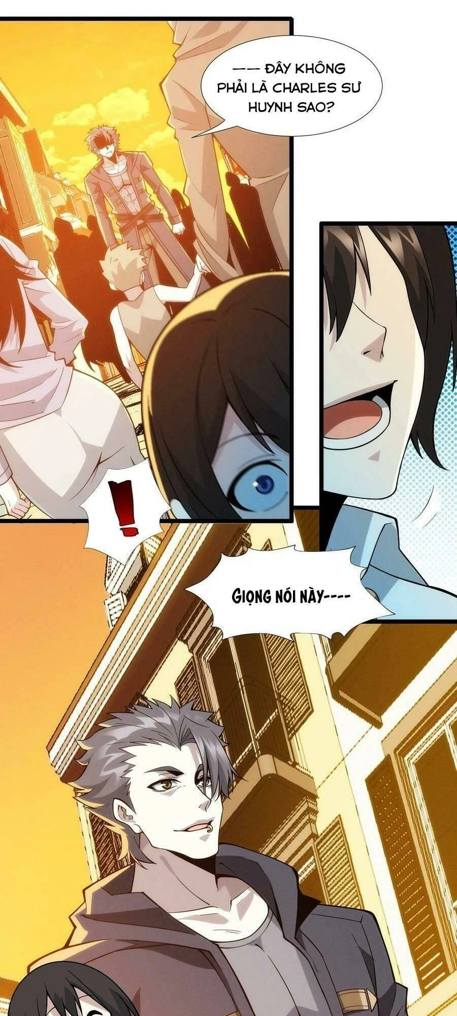 Sức Mạnh Của Ác Thần Chapter 61 - 7