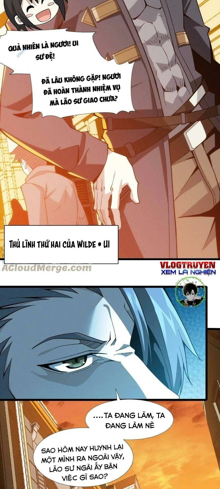 Sức Mạnh Của Ác Thần Chapter 61 - 8