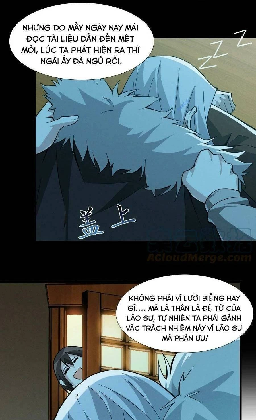 Sức Mạnh Của Ác Thần Chapter 61 - 10