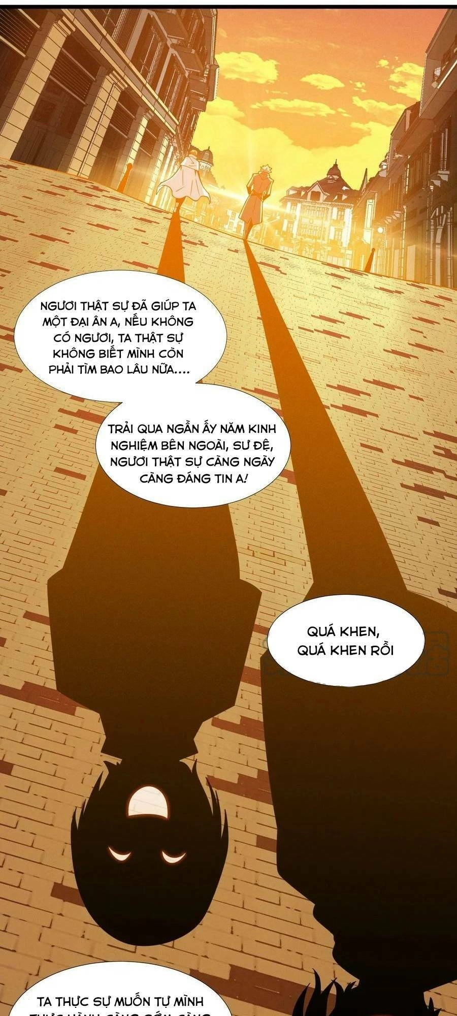 Sức Mạnh Của Ác Thần Chapter 61 - 13