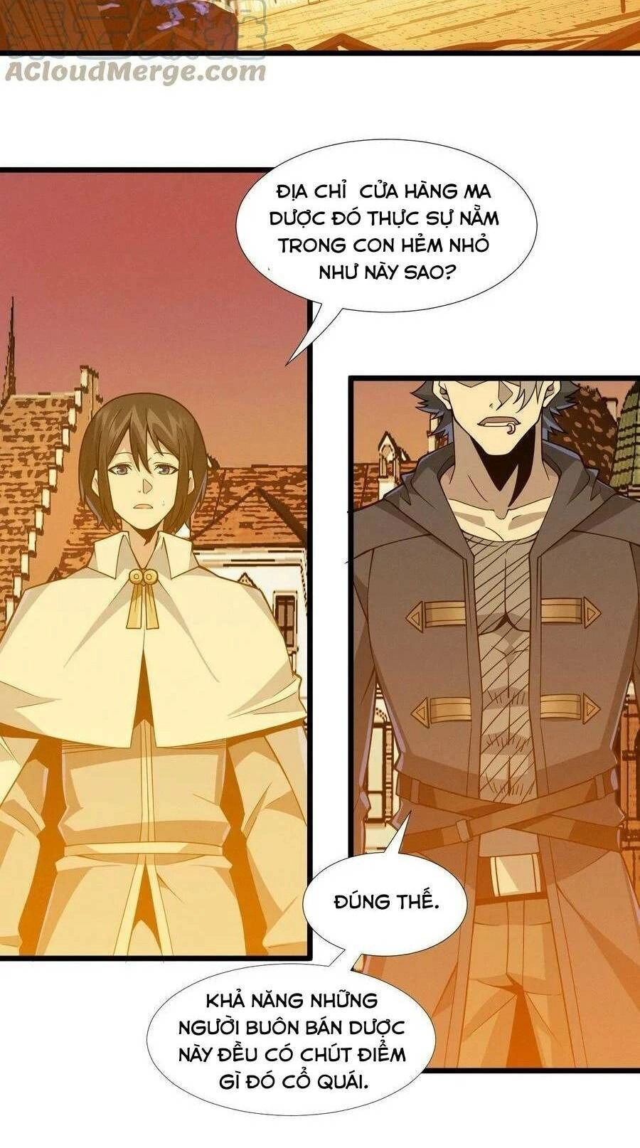 Sức Mạnh Của Ác Thần Chapter 61 - 16