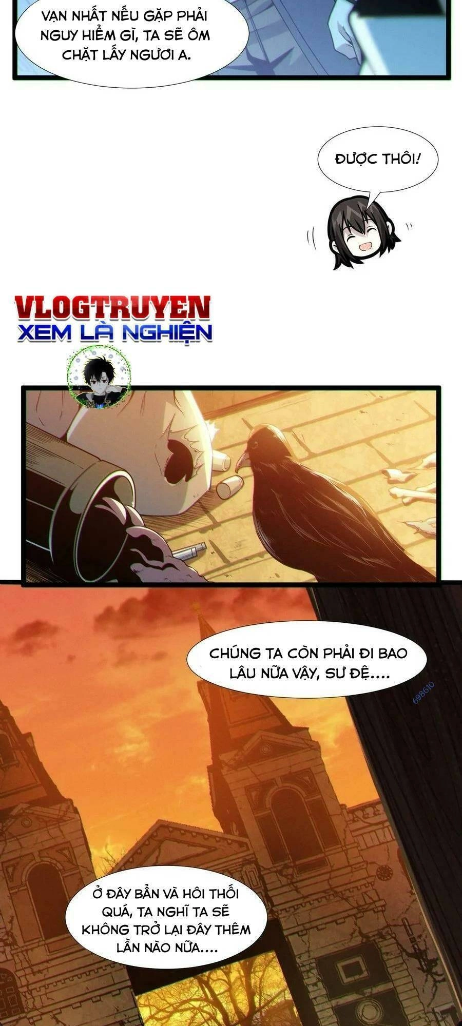 Sức Mạnh Của Ác Thần Chapter 61 - 19