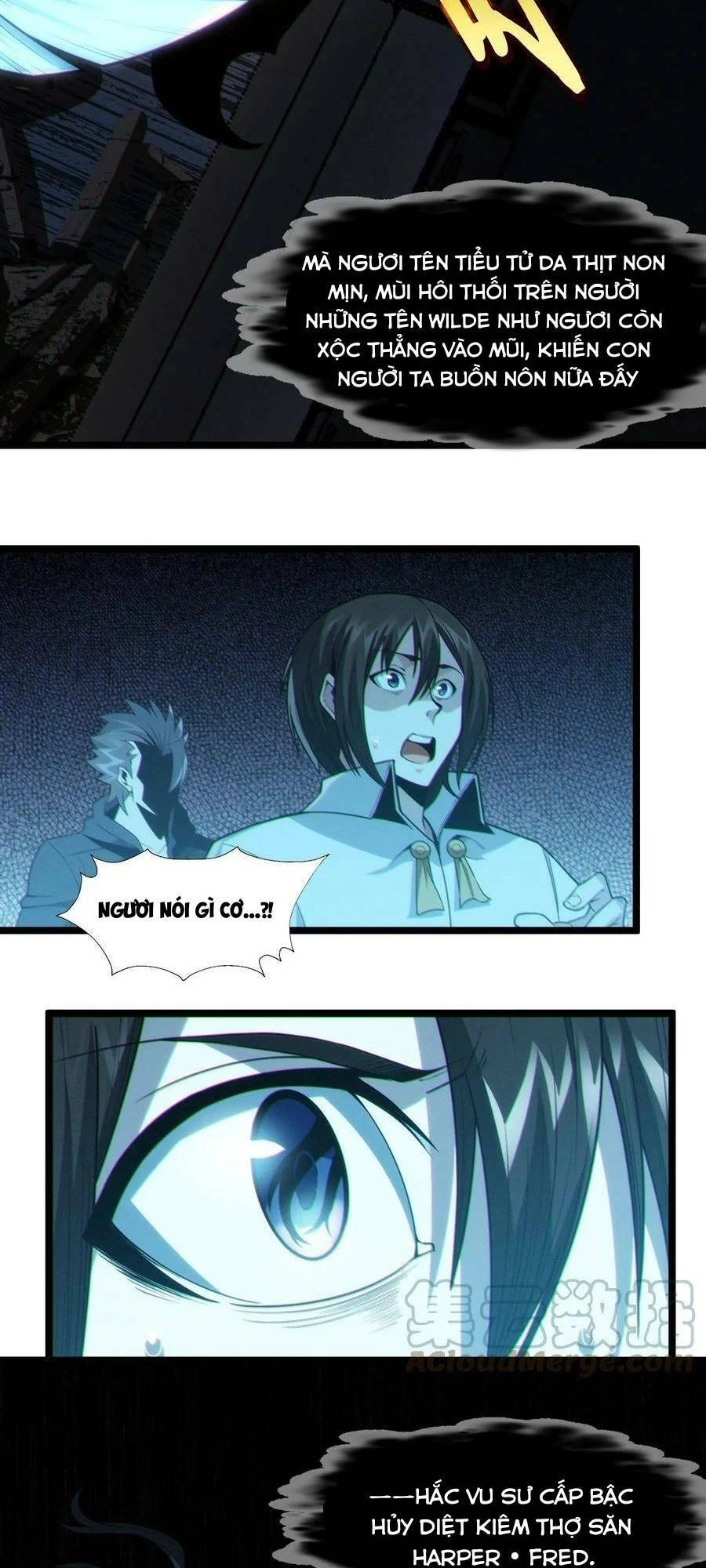 Sức Mạnh Của Ác Thần Chapter 61 - 23