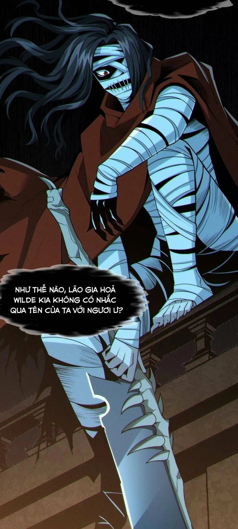 Sức Mạnh Của Ác Thần Chapter 61 - 24