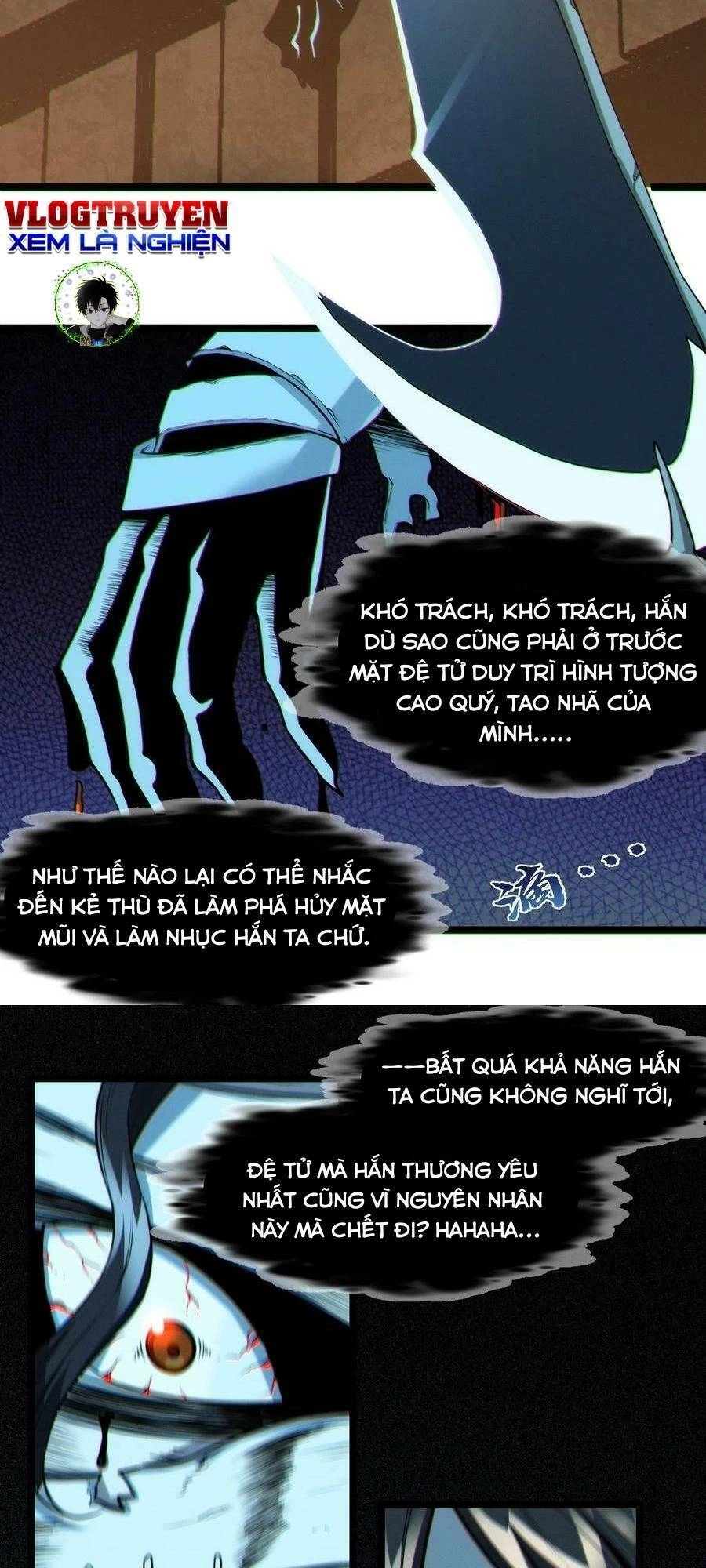 Sức Mạnh Của Ác Thần Chapter 61 - 25