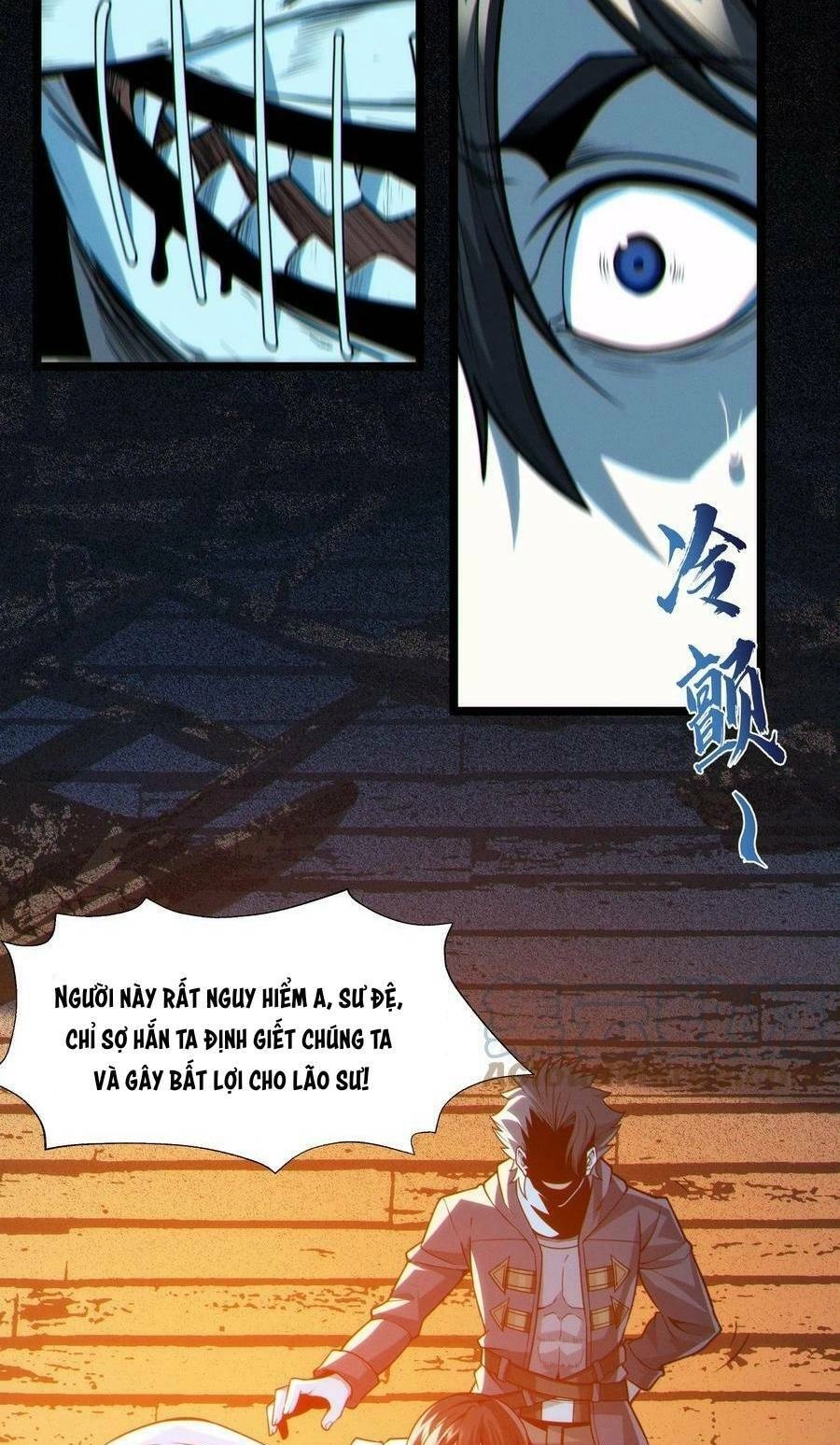 Sức Mạnh Của Ác Thần Chapter 61 - 26