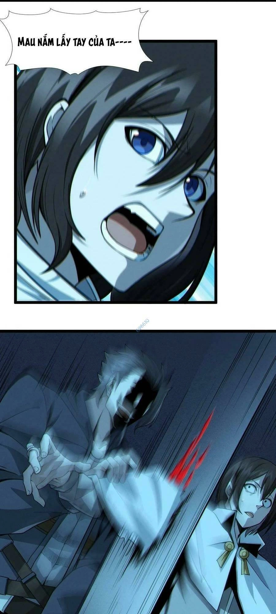 Sức Mạnh Của Ác Thần Chapter 61 - 28