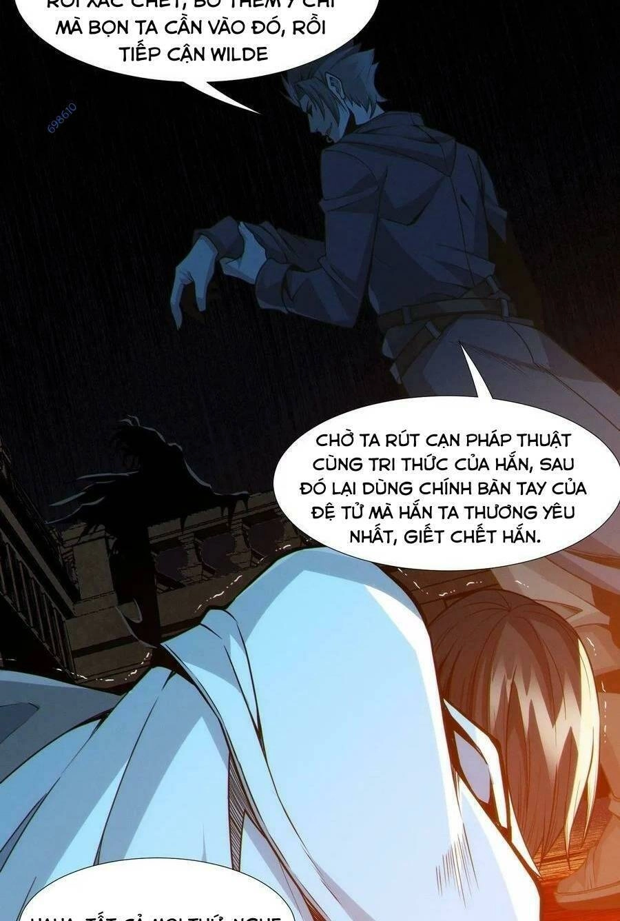 Sức Mạnh Của Ác Thần Chapter 61 - 31