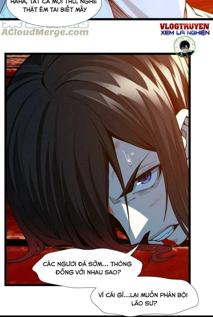 Sức Mạnh Của Ác Thần Chapter 61 - 32