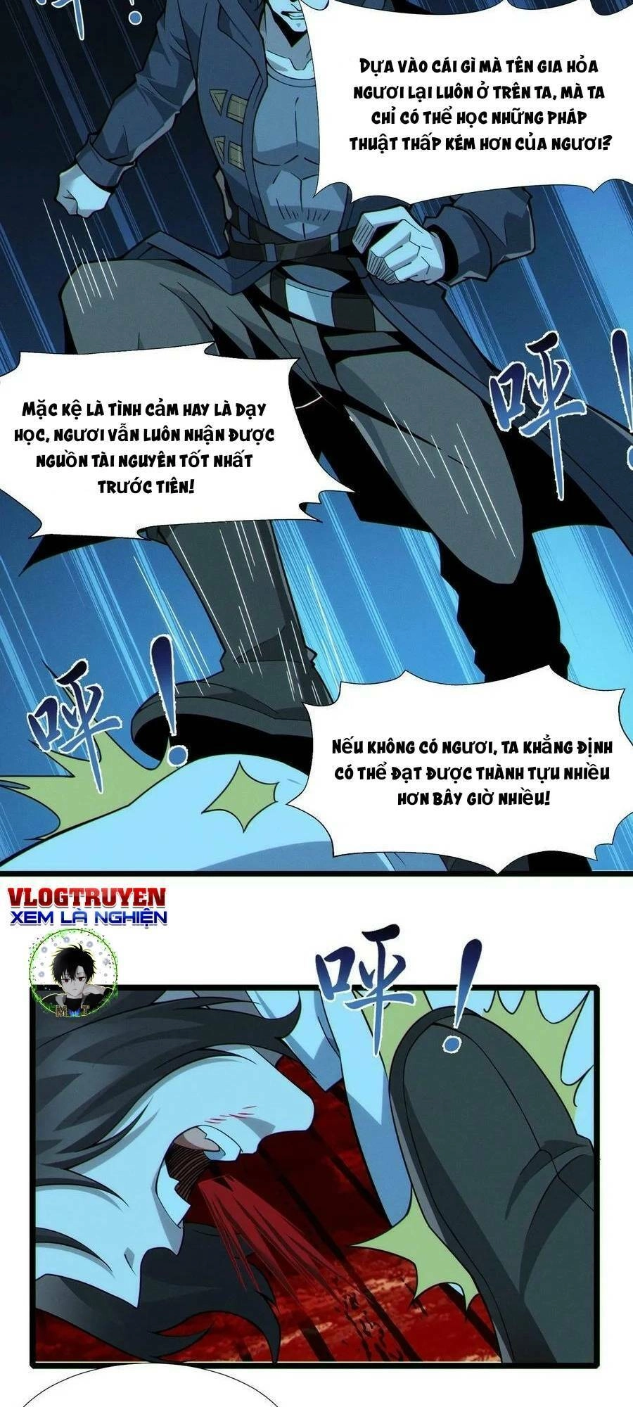 Sức Mạnh Của Ác Thần Chapter 61 - 35