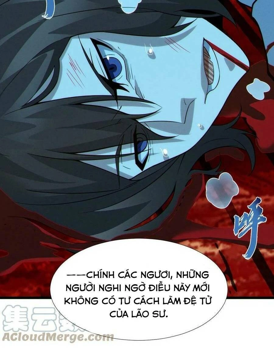 Sức Mạnh Của Ác Thần Chapter 61 - 37