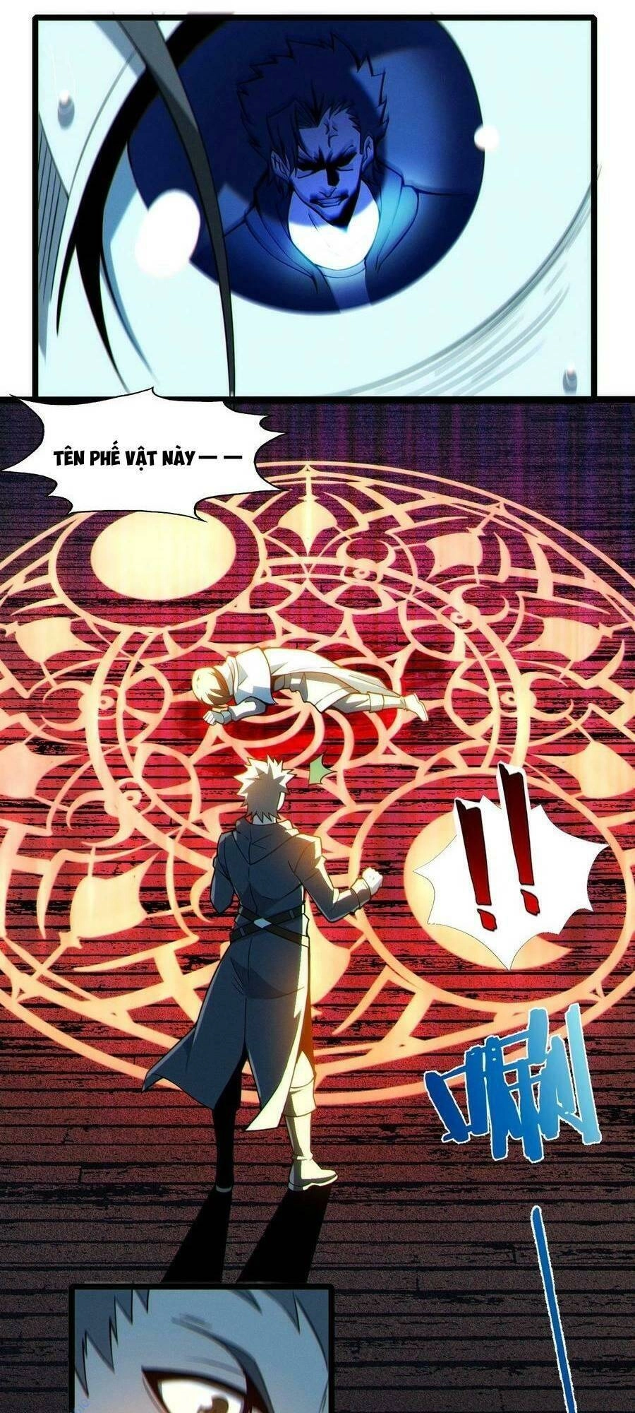 Sức Mạnh Của Ác Thần Chapter 61 - 38