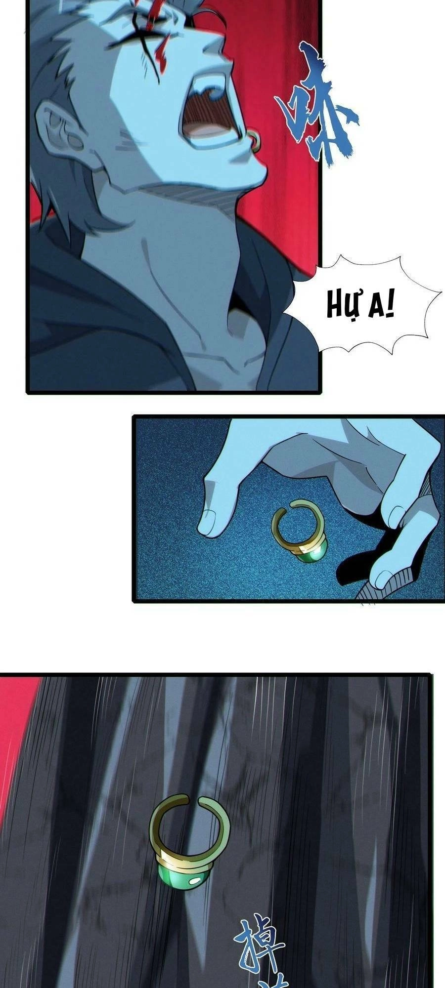 Sức Mạnh Của Ác Thần Chapter 62 - 3