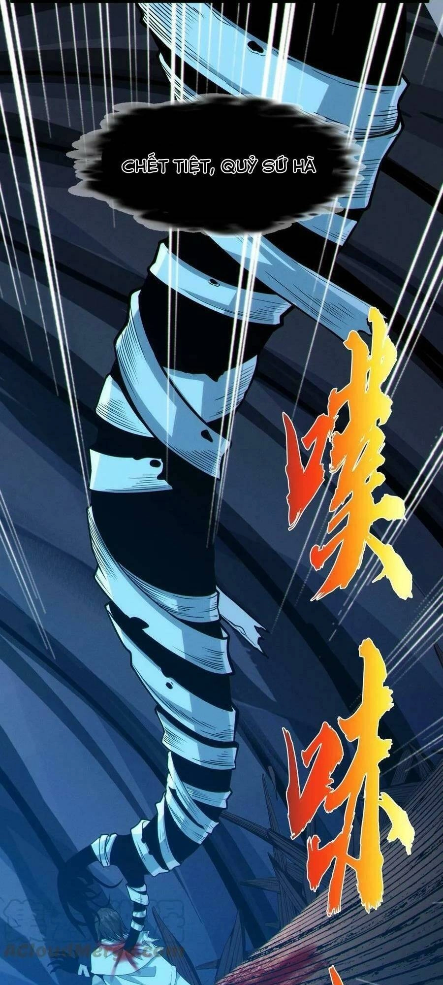 Sức Mạnh Của Ác Thần Chapter 62 - 7