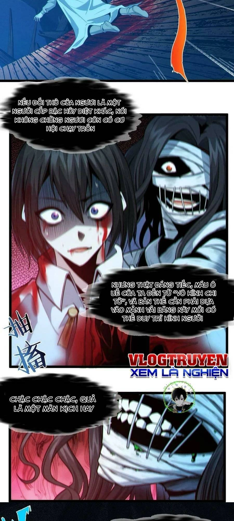 Sức Mạnh Của Ác Thần Chapter 62 - 8