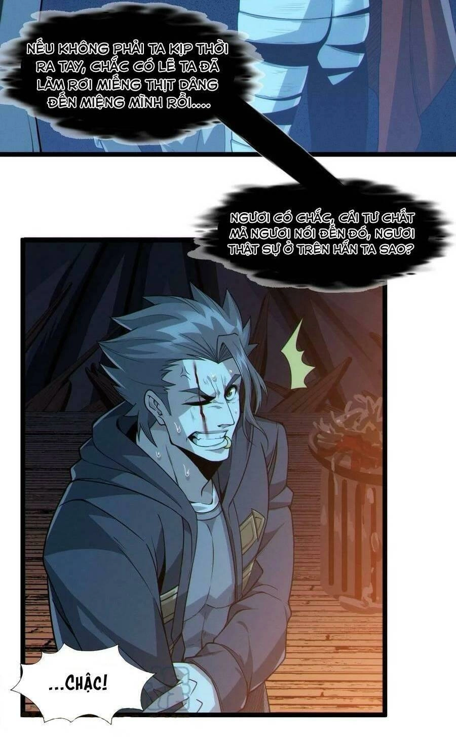 Sức Mạnh Của Ác Thần Chapter 62 - 10