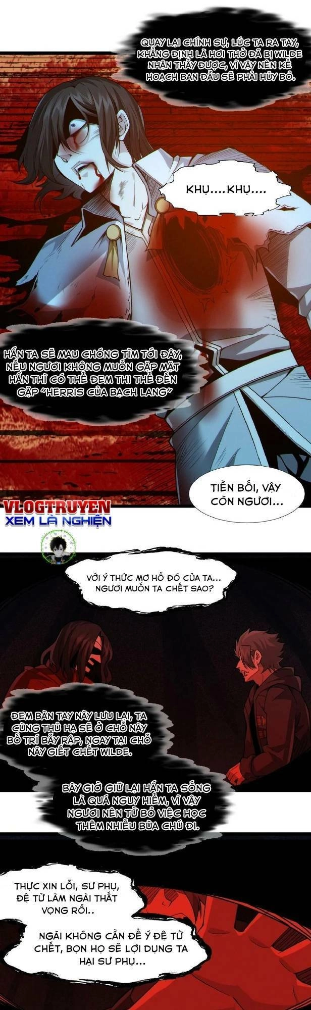 Sức Mạnh Của Ác Thần Chapter 62 - 11