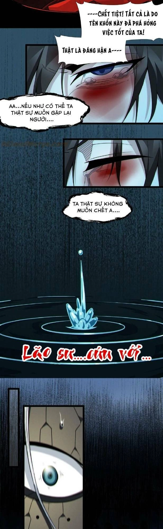 Sức Mạnh Của Ác Thần Chapter 62 - 12