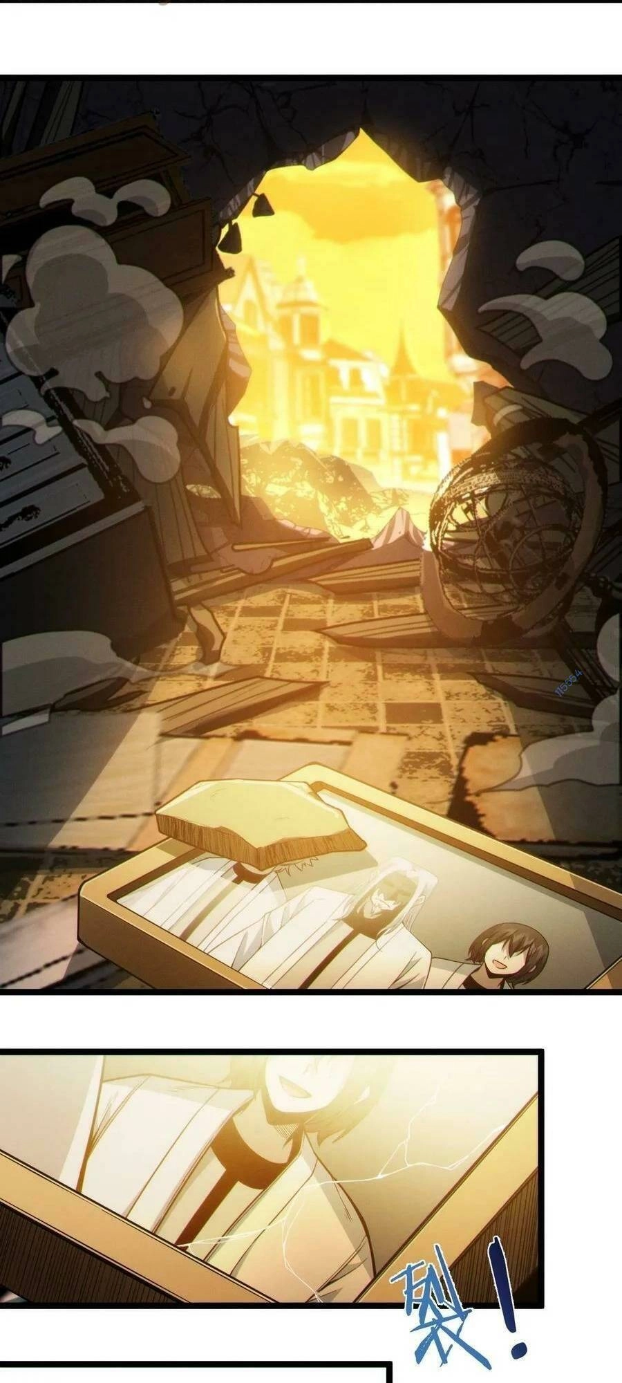 Sức Mạnh Của Ác Thần Chapter 62 - 16