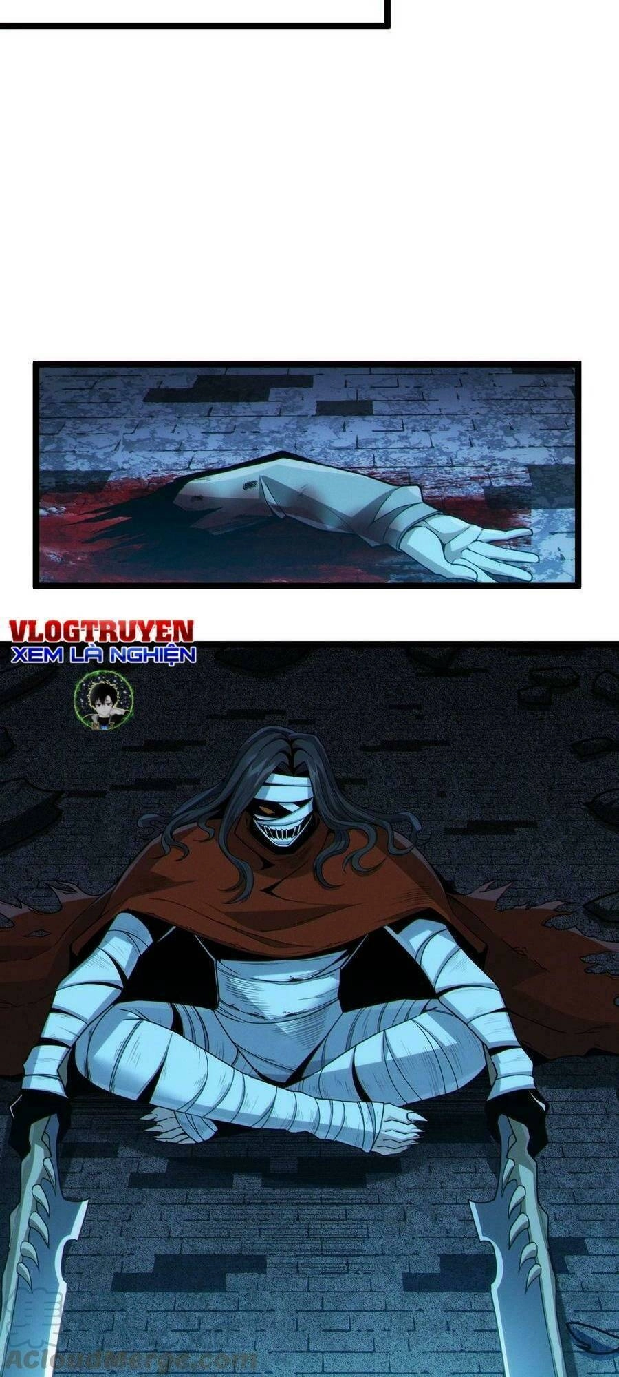 Sức Mạnh Của Ác Thần Chapter 62 - 17