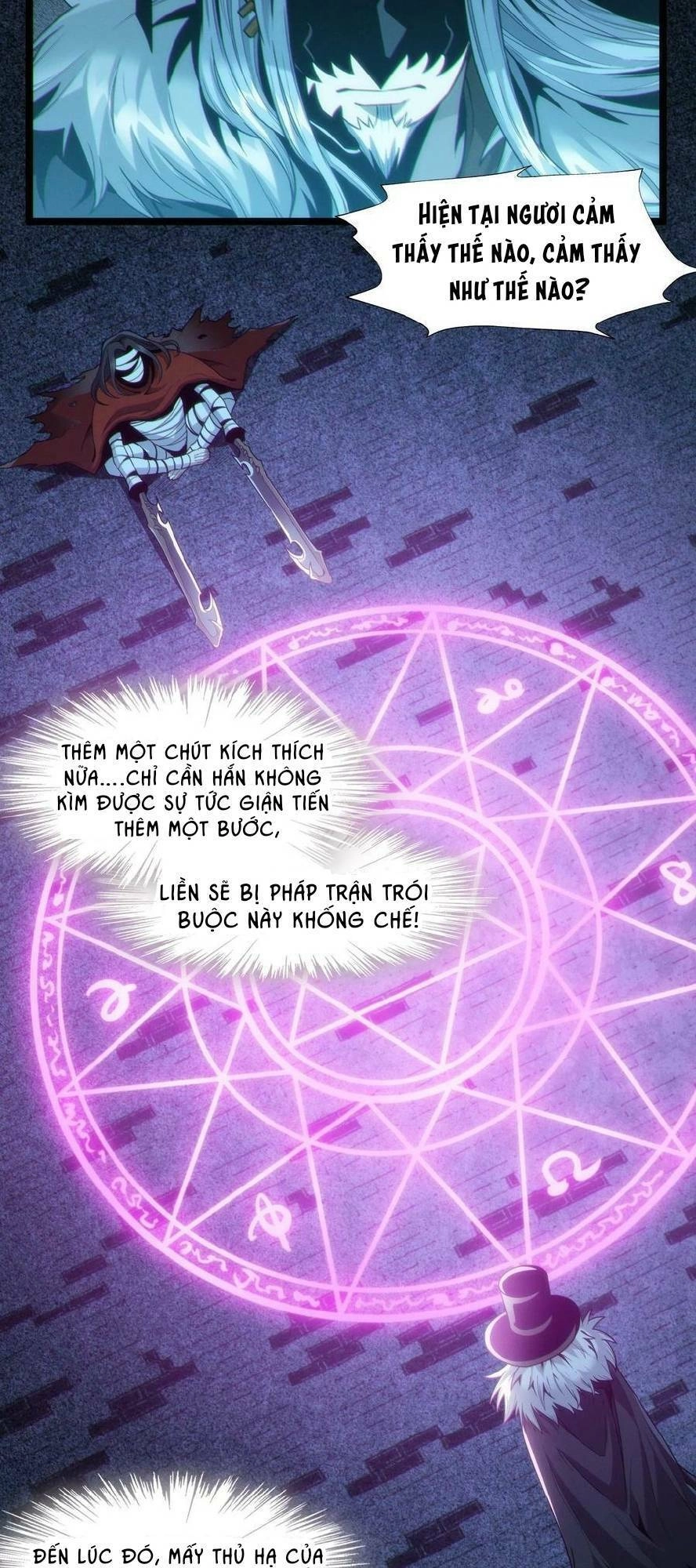 Sức Mạnh Của Ác Thần Chapter 62 - 23