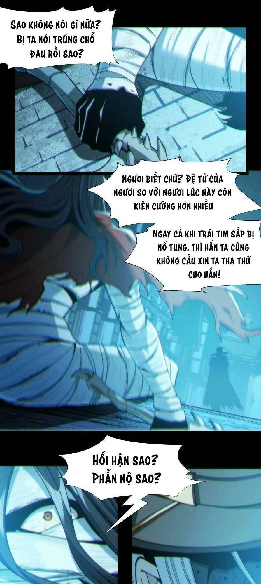 Sức Mạnh Của Ác Thần Chapter 62 - 26