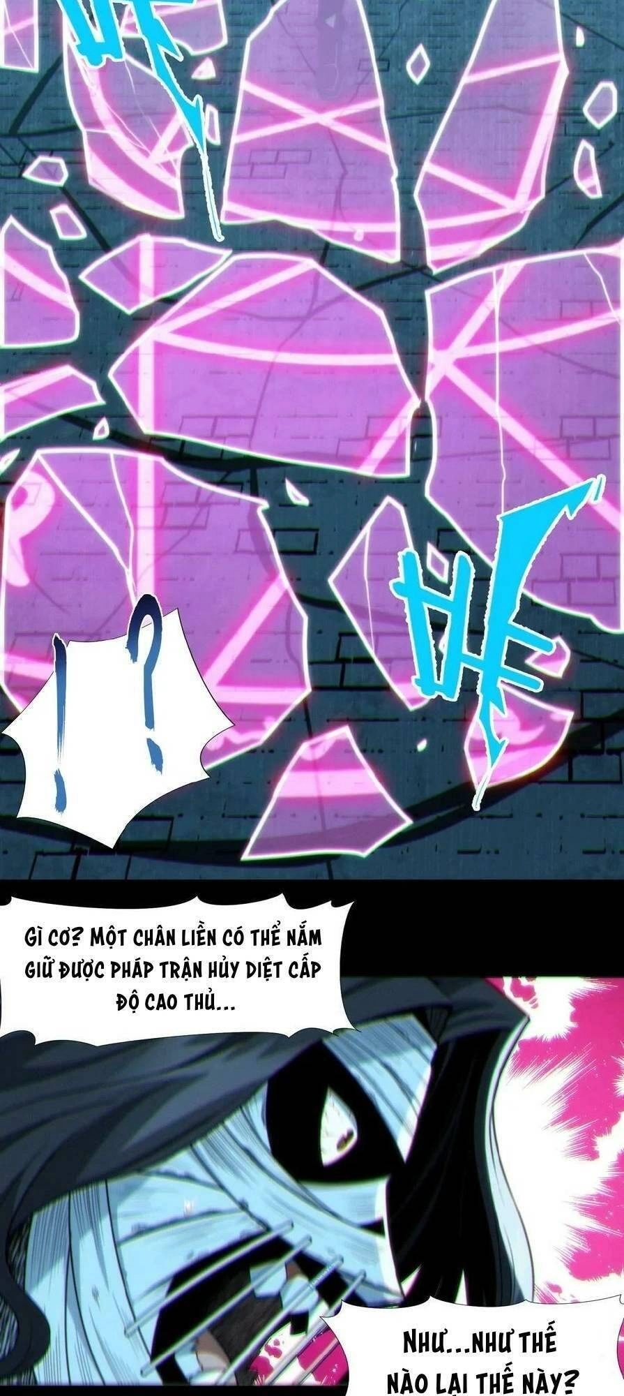 Sức Mạnh Của Ác Thần Chapter 62 - 28