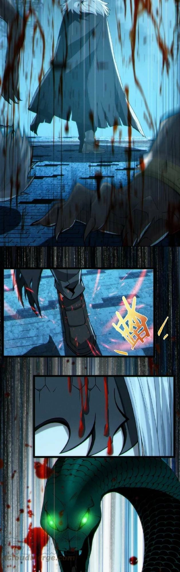 Sức Mạnh Của Ác Thần Chapter 62 - 33