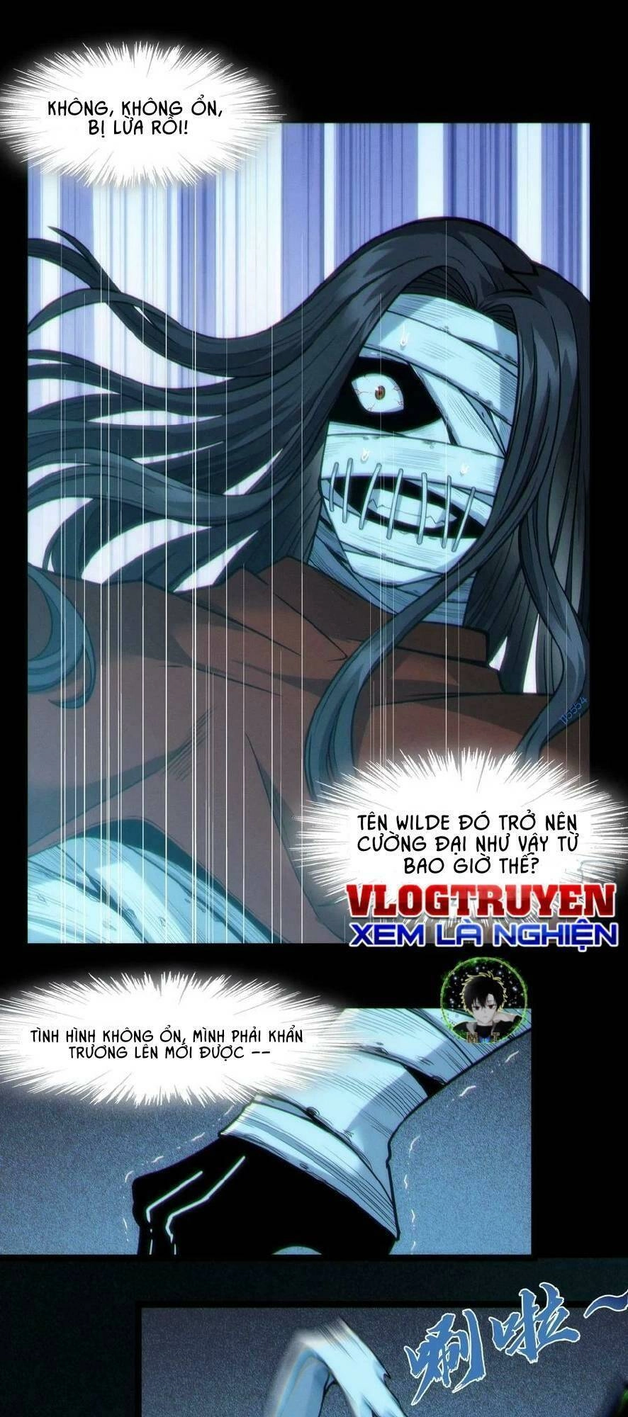 Sức Mạnh Của Ác Thần Chapter 62 - 36