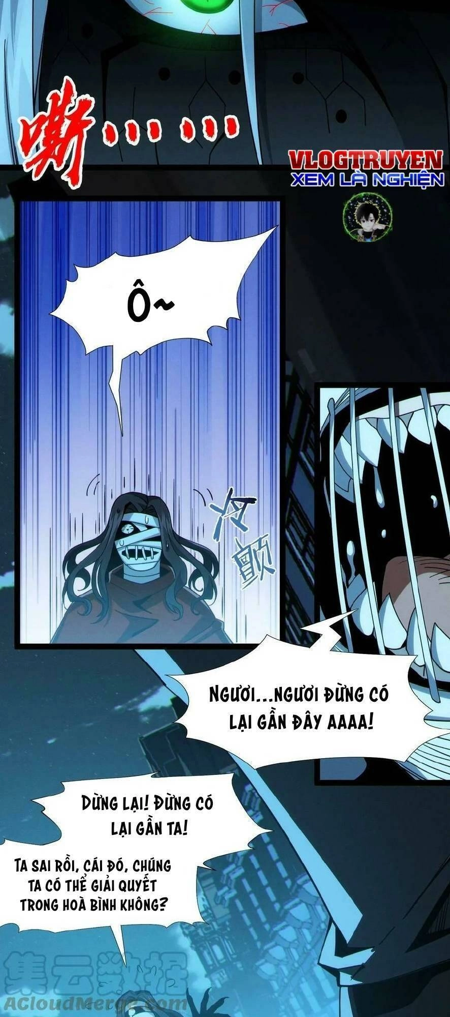 Sức Mạnh Của Ác Thần Chapter 62 - 38