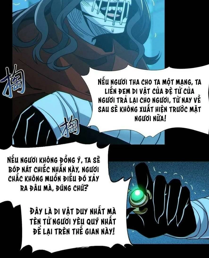 Sức Mạnh Của Ác Thần Chapter 62 - 40