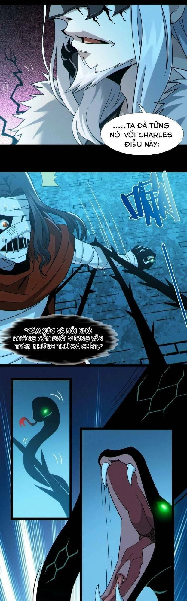 Sức Mạnh Của Ác Thần Chapter 62 - 41