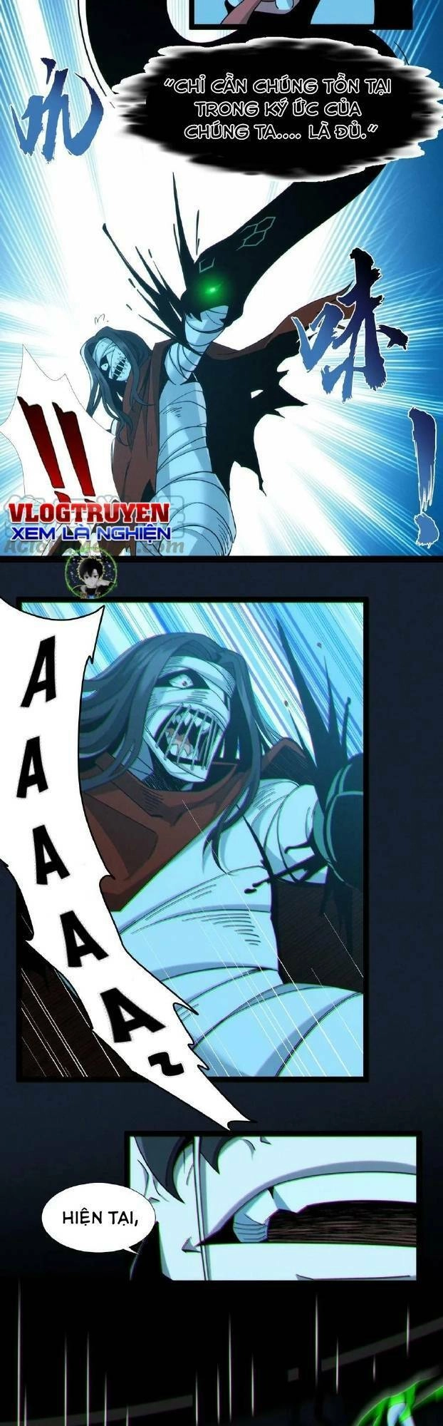 Sức Mạnh Của Ác Thần Chapter 62 - 42