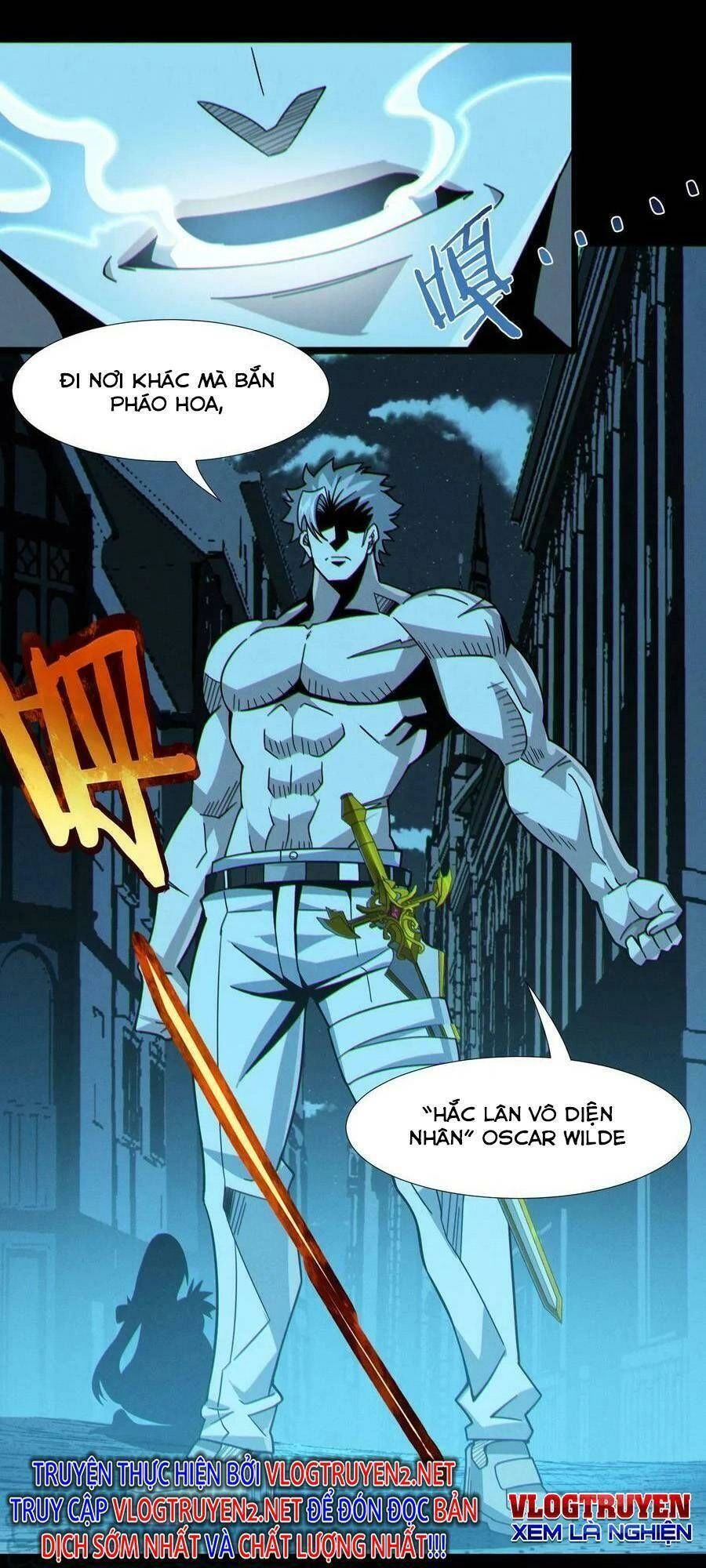 Sức Mạnh Của Ác Thần Chapter 63 - 18