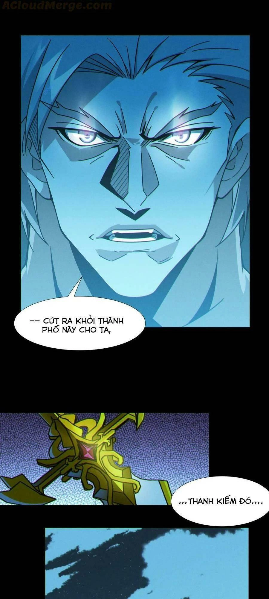 Sức Mạnh Của Ác Thần Chapter 63 - 19