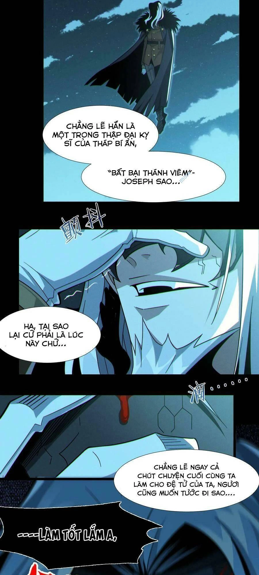 Sức Mạnh Của Ác Thần Chapter 63 - 20