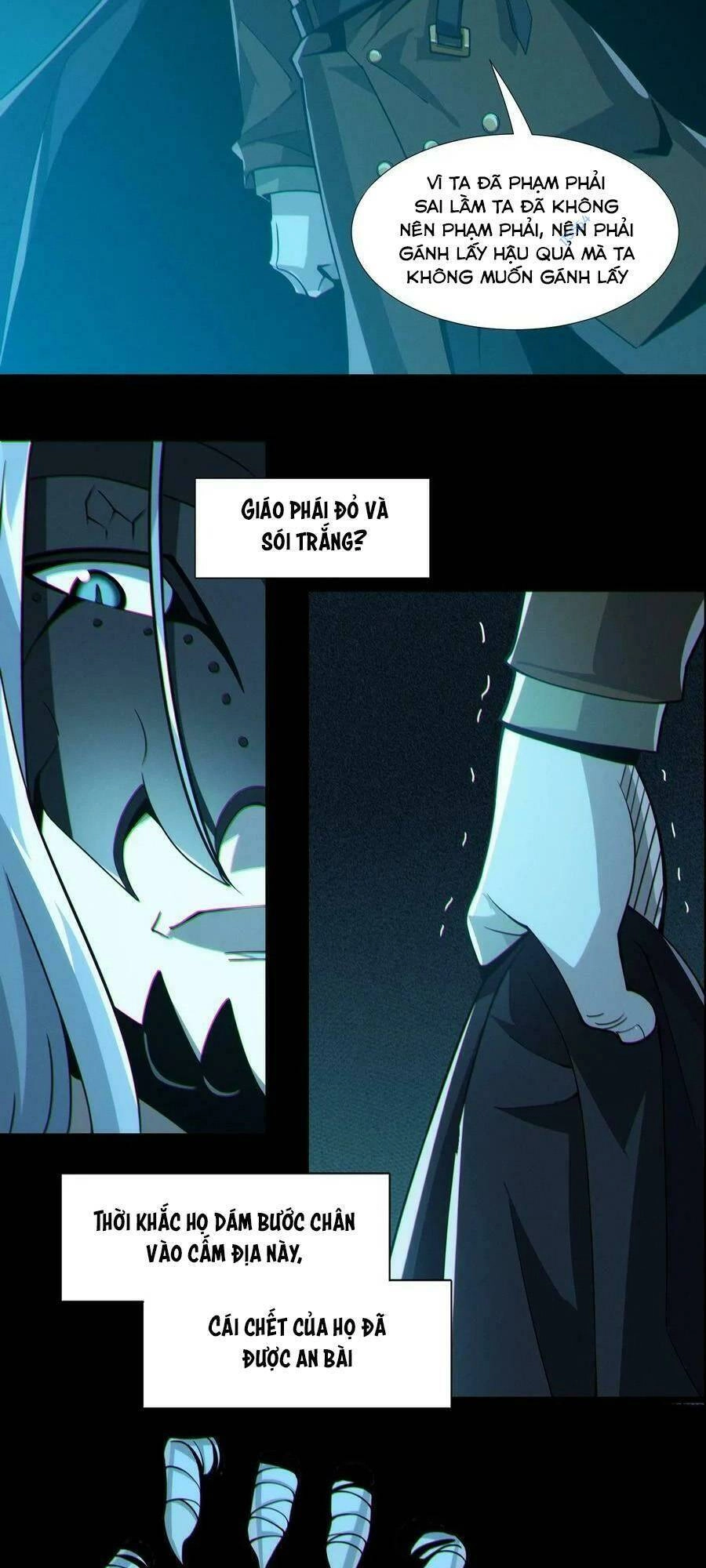 Sức Mạnh Của Ác Thần Chapter 63 - 29