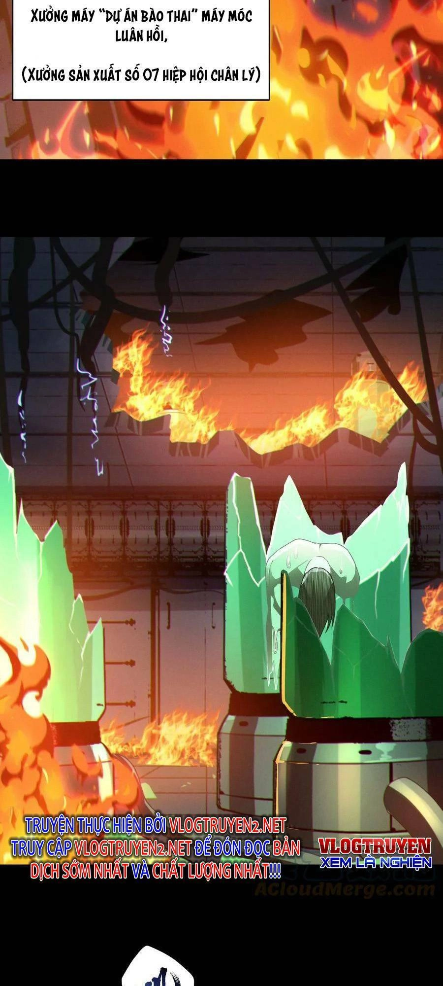 Sức Mạnh Của Ác Thần Chapter 63 - 34